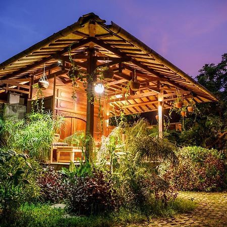 Yabbiekayu Eco-Bungalows Yogyakarta Exterior foto