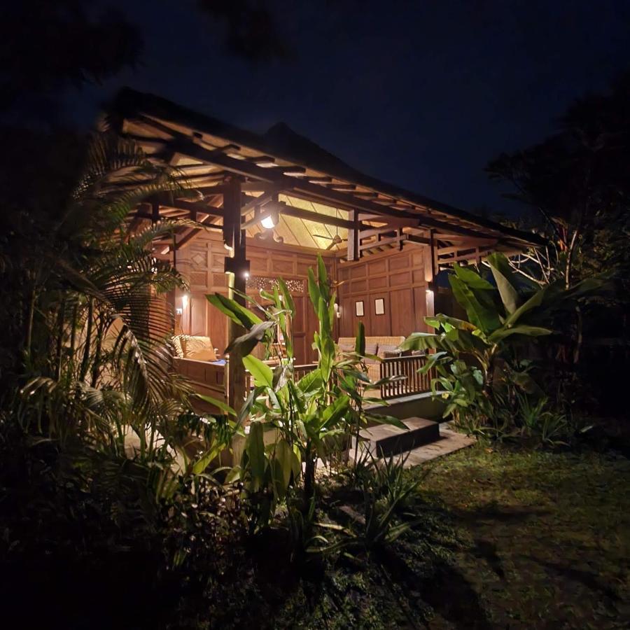 Yabbiekayu Eco-Bungalows Yogyakarta Exterior foto