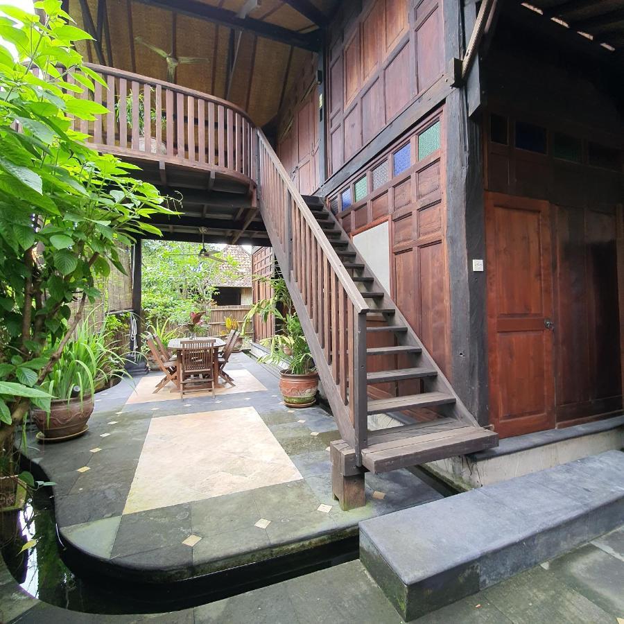 Yabbiekayu Eco-Bungalows Yogyakarta Exterior foto