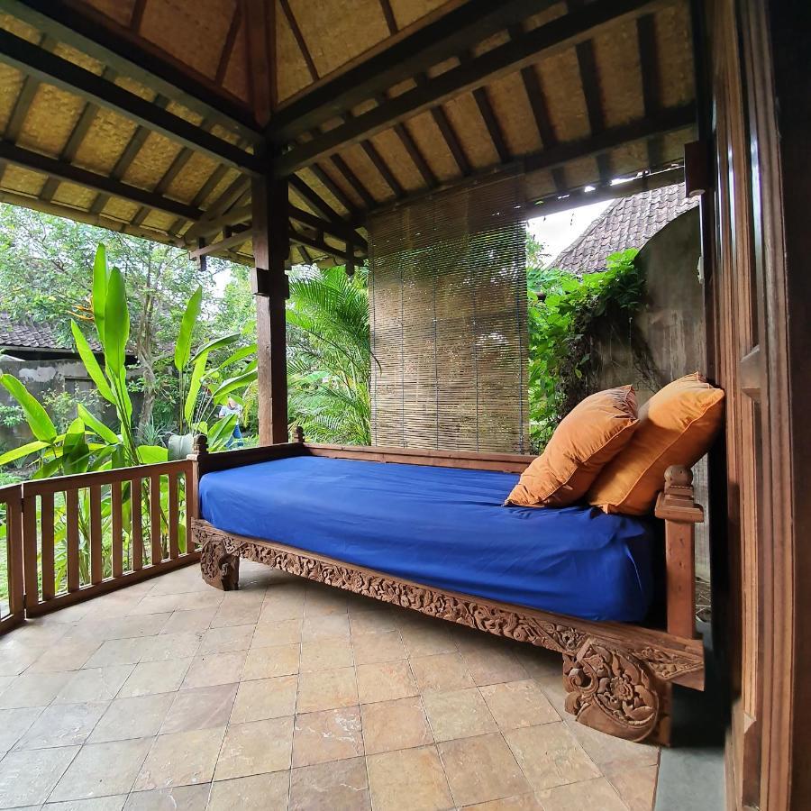 Yabbiekayu Eco-Bungalows Yogyakarta Exterior foto