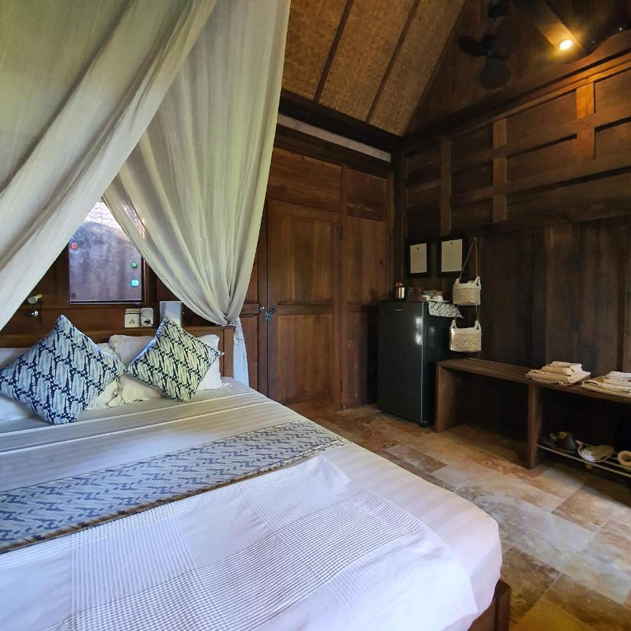 Yabbiekayu Eco-Bungalows Yogyakarta Exterior foto