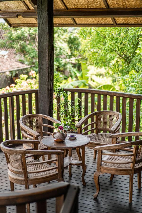 Yabbiekayu Eco-Bungalows Yogyakarta Exterior foto