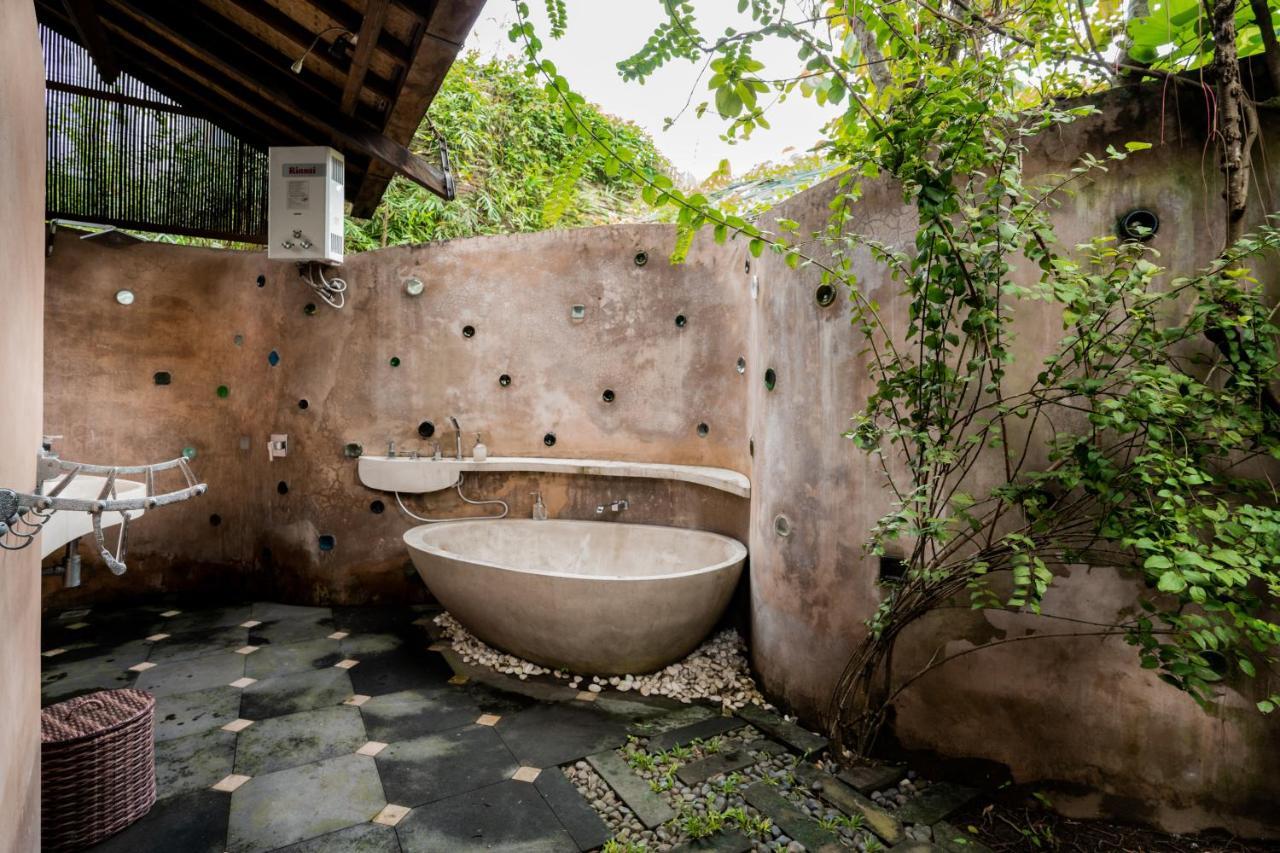 Yabbiekayu Eco-Bungalows Yogyakarta Exterior foto