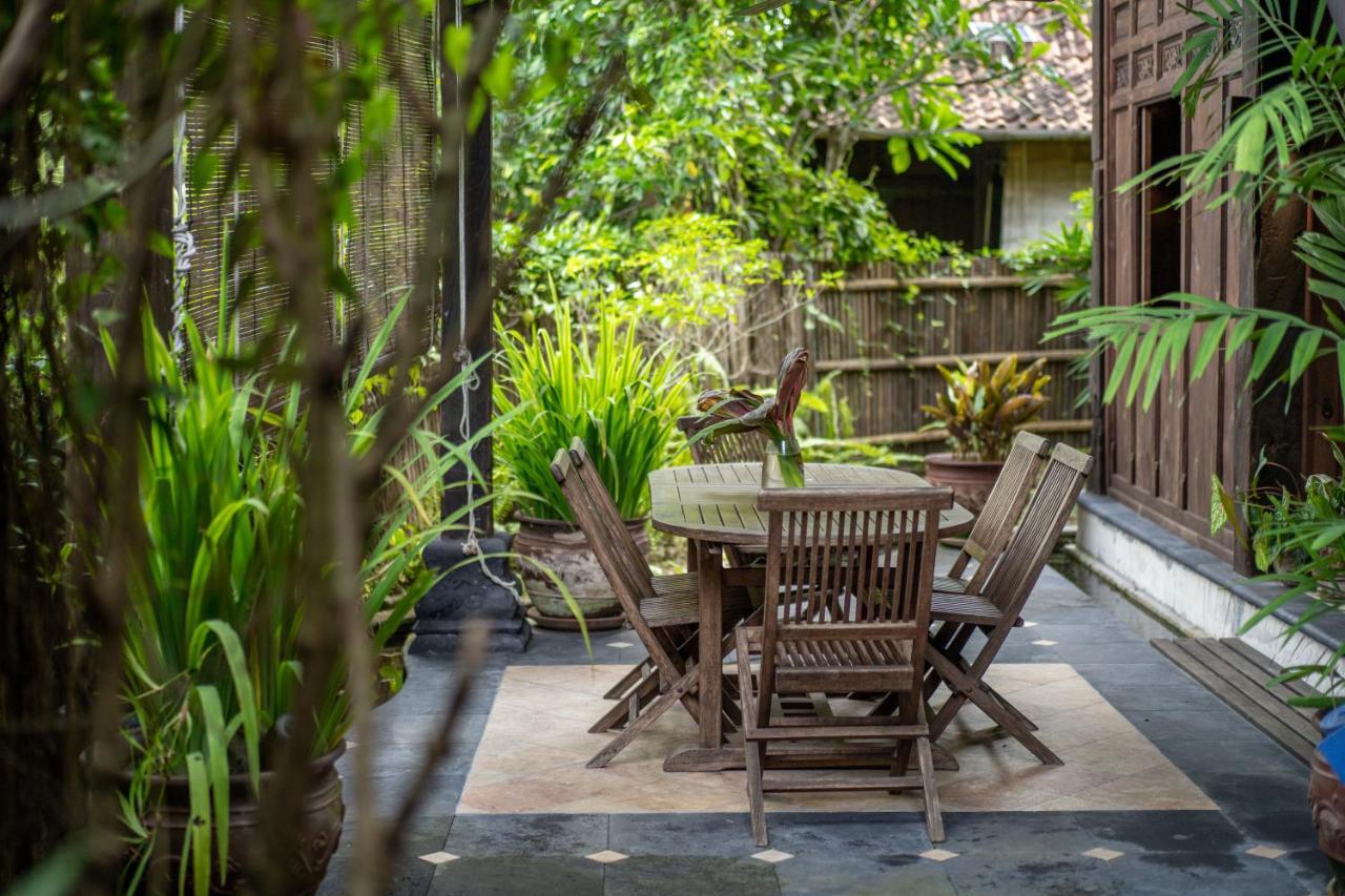 Yabbiekayu Eco-Bungalows Yogyakarta Exterior foto