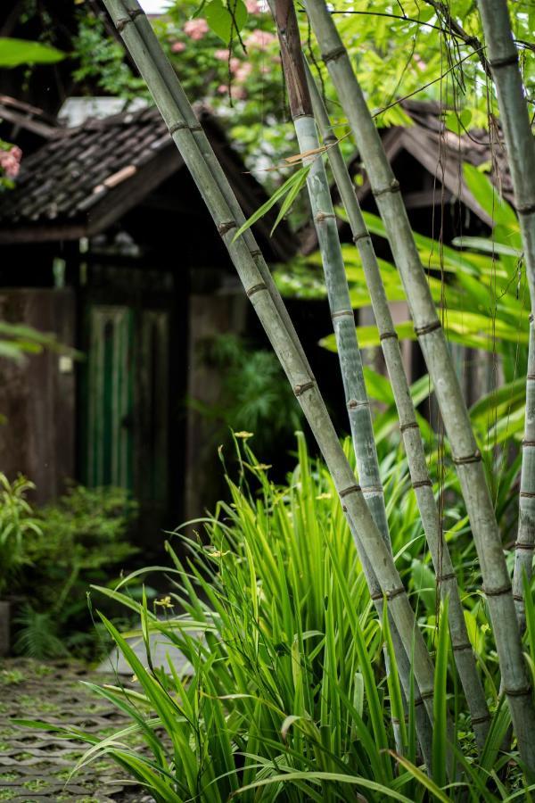 Yabbiekayu Eco-Bungalows Yogyakarta Exterior foto