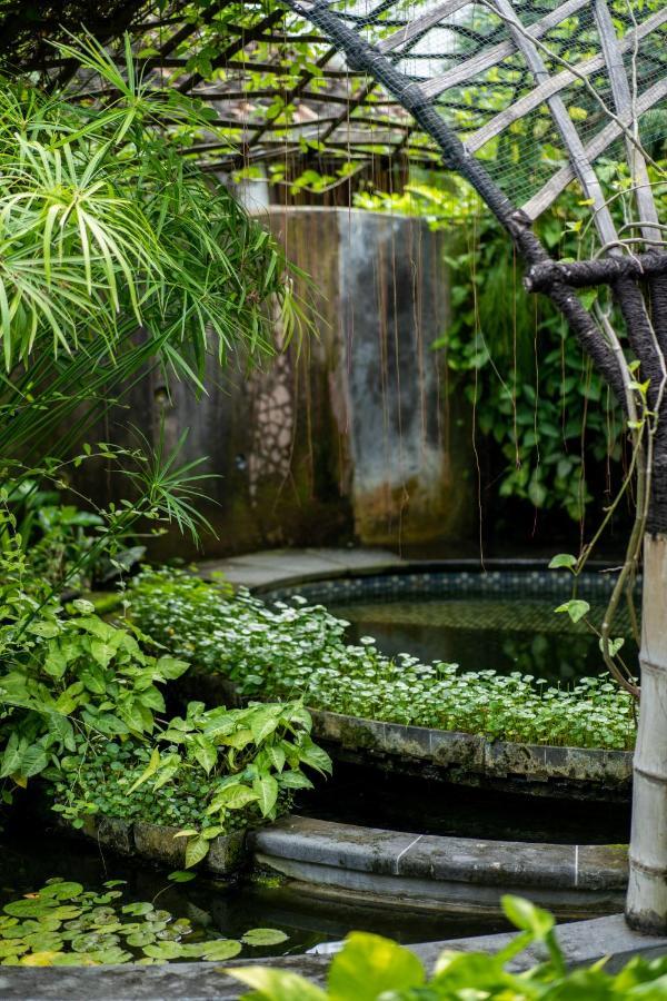 Yabbiekayu Eco-Bungalows Yogyakarta Exterior foto