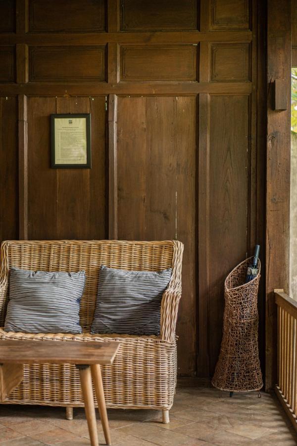 Yabbiekayu Eco-Bungalows Yogyakarta Exterior foto