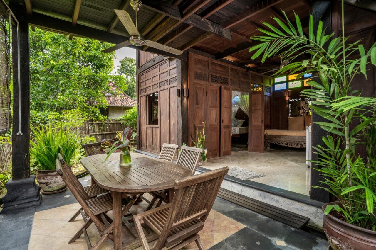 Yabbiekayu Eco-Bungalows Yogyakarta Exterior foto