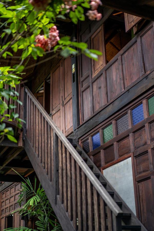 Yabbiekayu Eco-Bungalows Yogyakarta Exterior foto