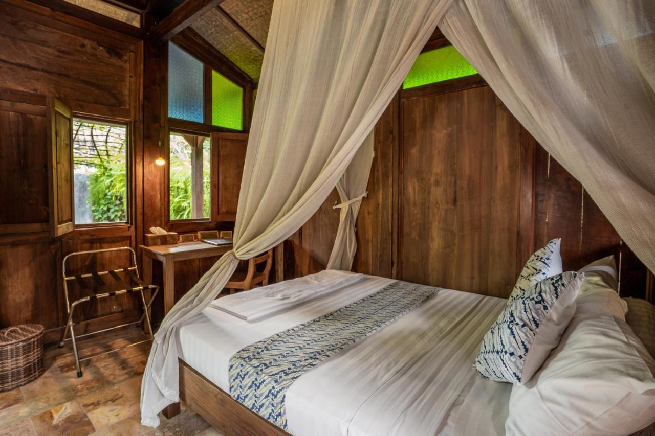 Yabbiekayu Eco-Bungalows Yogyakarta Exterior foto