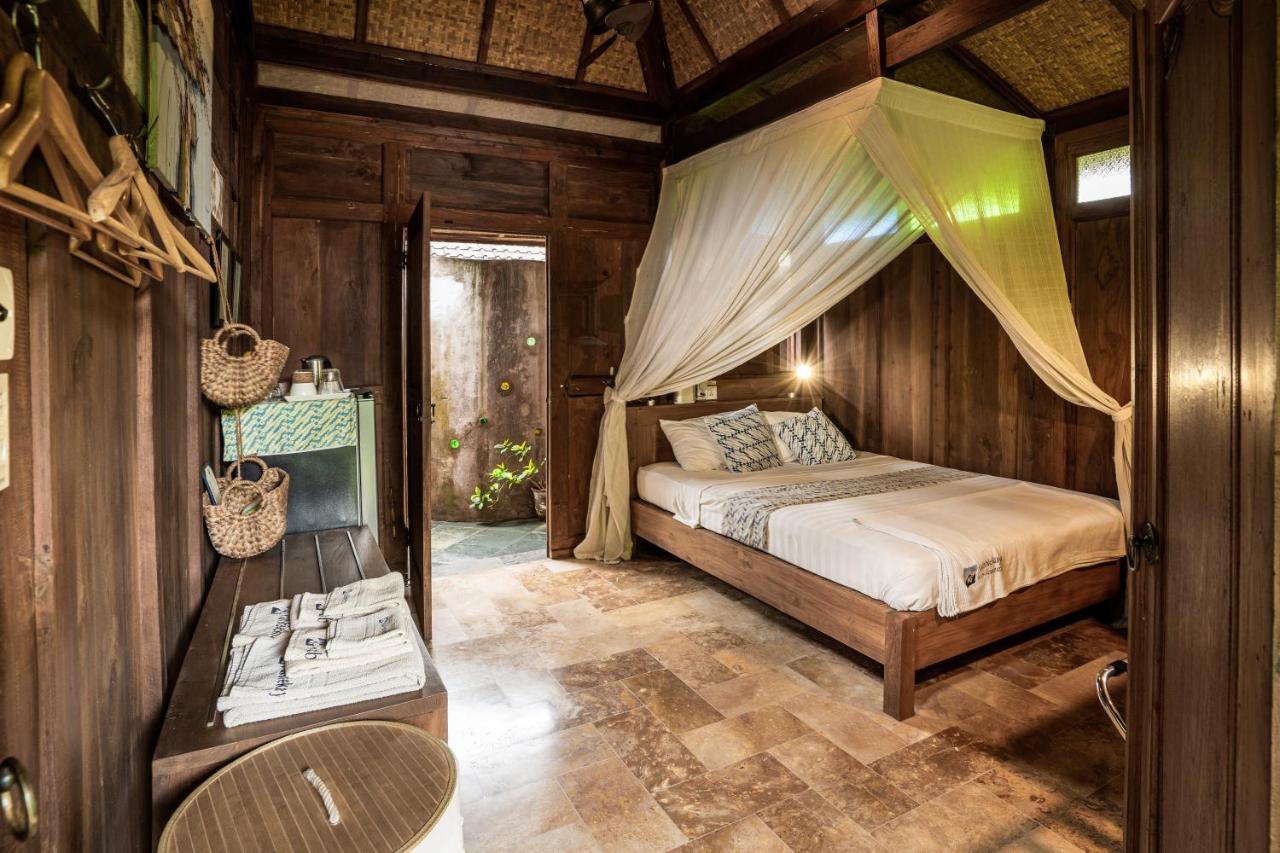 Yabbiekayu Eco-Bungalows Yogyakarta Exterior foto