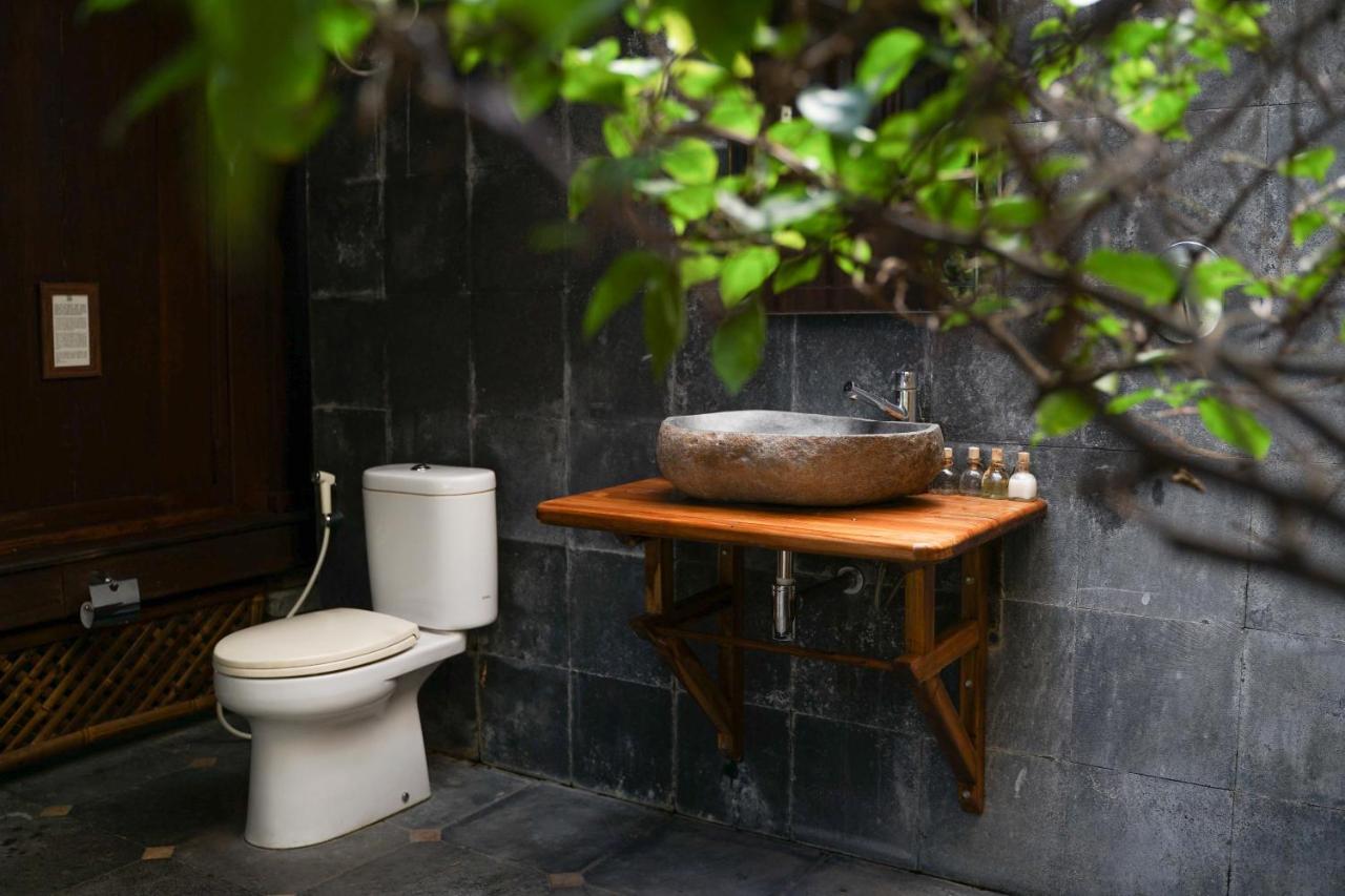 Yabbiekayu Eco-Bungalows Yogyakarta Exterior foto