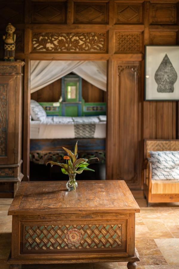 Yabbiekayu Eco-Bungalows Yogyakarta Exterior foto