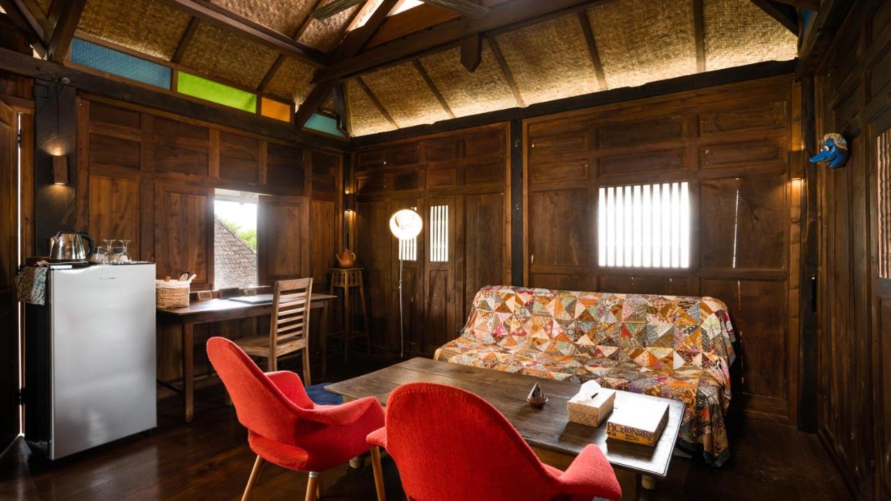 Yabbiekayu Eco-Bungalows Yogyakarta Exterior foto