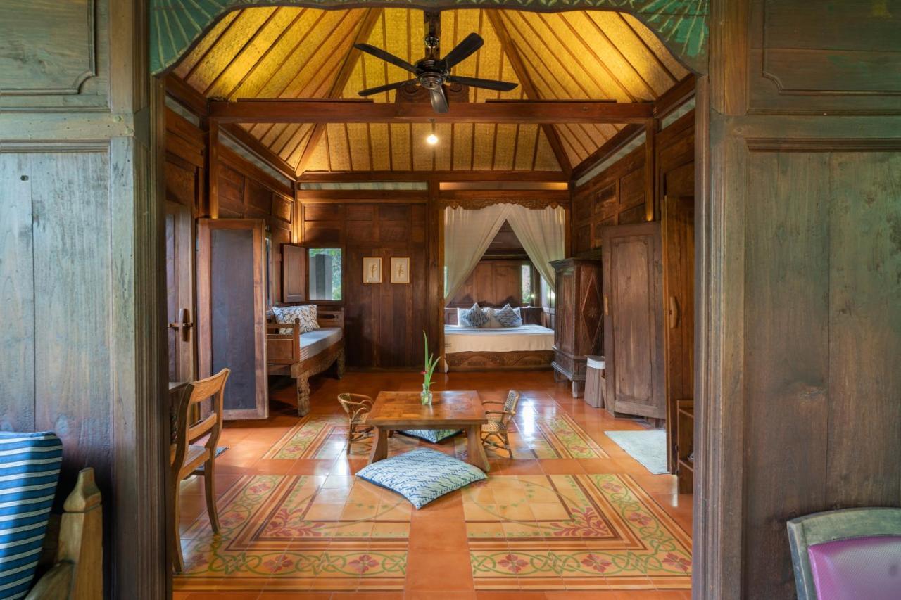 Yabbiekayu Eco-Bungalows Yogyakarta Exterior foto