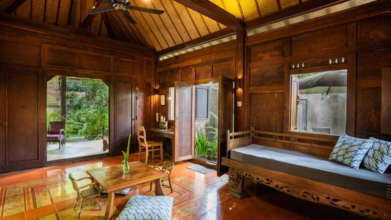 Yabbiekayu Eco-Bungalows Yogyakarta Exterior foto