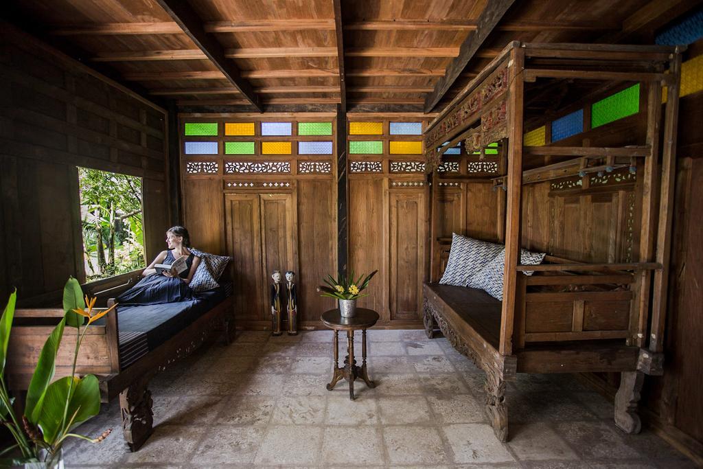 Yabbiekayu Eco-Bungalows Yogyakarta Exterior foto
