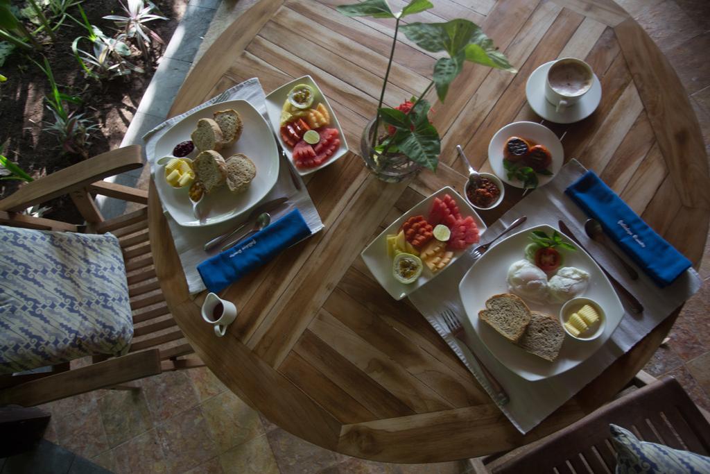 Yabbiekayu Eco-Bungalows Yogyakarta Exterior foto
